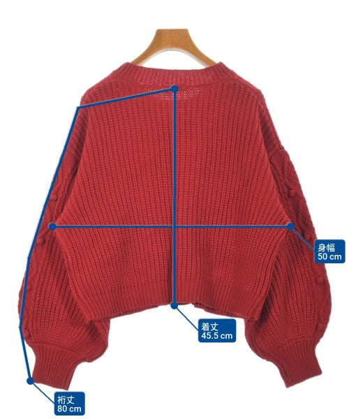 EARTH MUSIC&ECOLOGY Cardigans