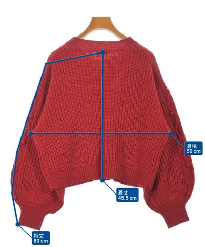 EARTH MUSIC&ECOLOGY Cardigans