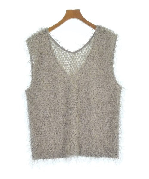 EARTH MUSIC&ECOLOGY Vests