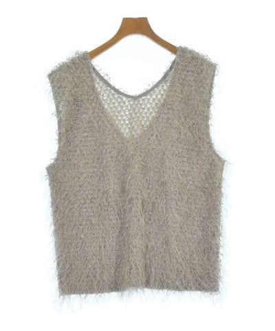 EARTH MUSIC&ECOLOGY Vests