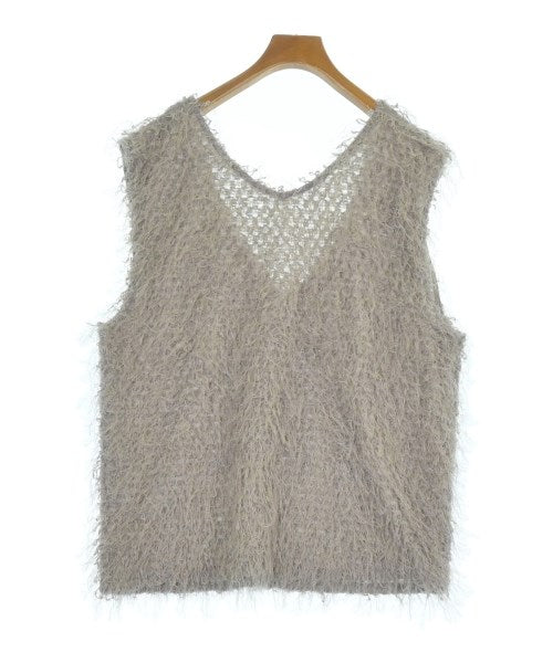 EARTH MUSIC&ECOLOGY Vests