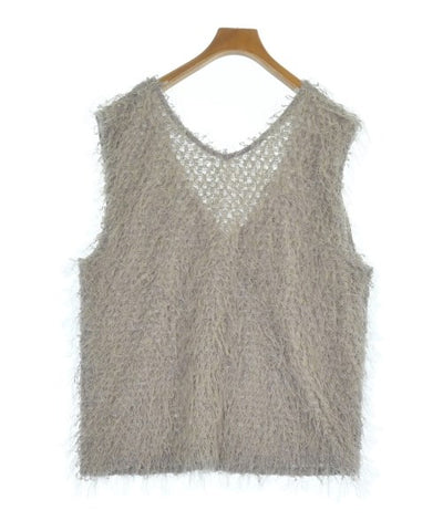 EARTH MUSIC&ECOLOGY Vests