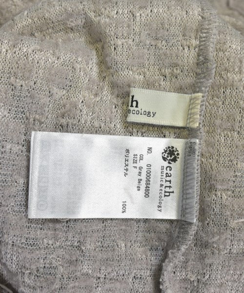 EARTH MUSIC&ECOLOGY Vests