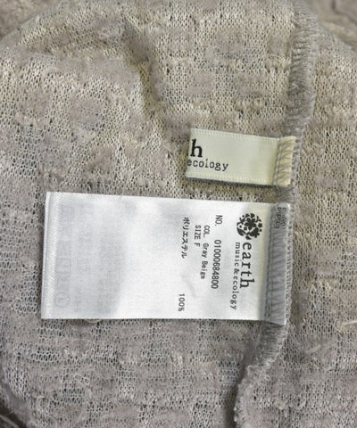 EARTH MUSIC&ECOLOGY Vests