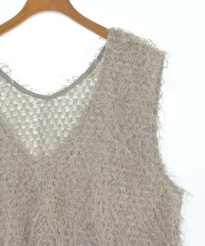 EARTH MUSIC&ECOLOGY Vests