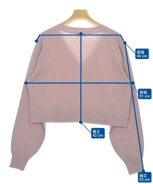 EARTH MUSIC&ECOLOGY Cardigans