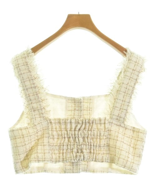 EARTH MUSIC&ECOLOGY Vests