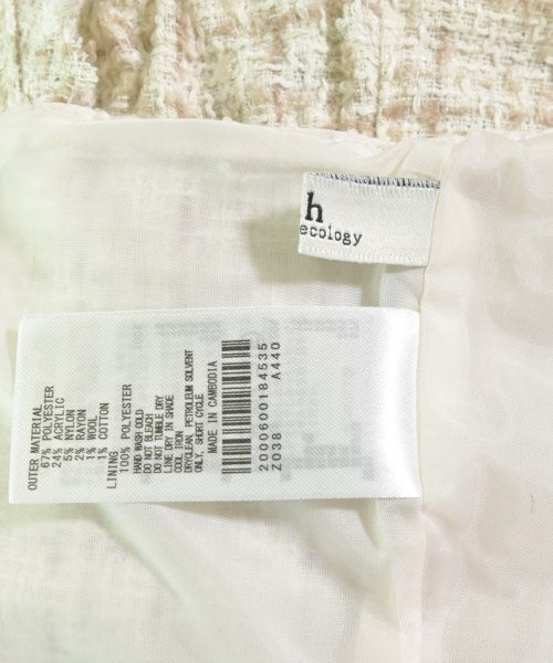 EARTH MUSIC&ECOLOGY Vests