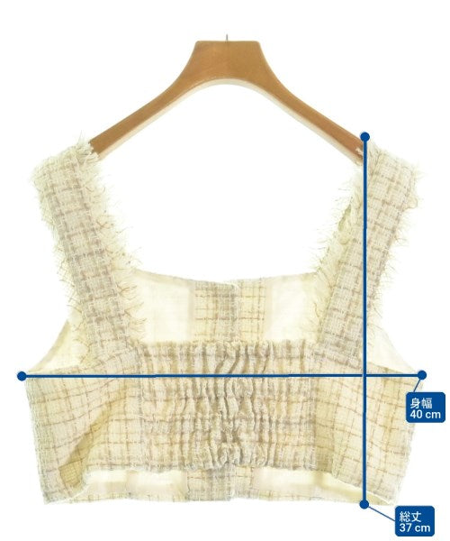 EARTH MUSIC&ECOLOGY Vests