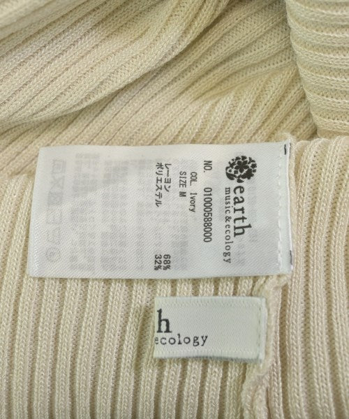 EARTH MUSIC&ECOLOGY Sweaters