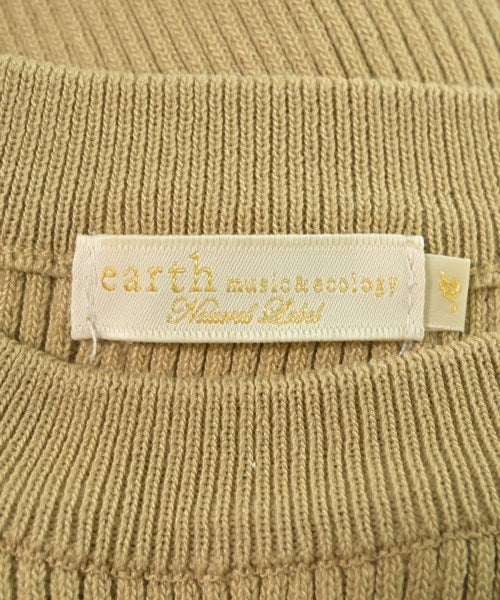 EARTH MUSIC&ECOLOGY Sweaters