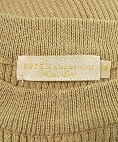 EARTH MUSIC&ECOLOGY Sweaters