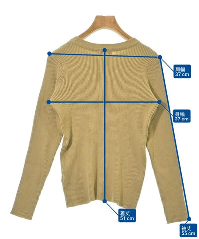 EARTH MUSIC&ECOLOGY Sweaters