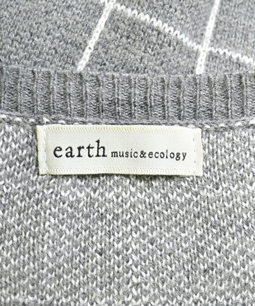 EARTH MUSIC&ECOLOGY Sweaters
