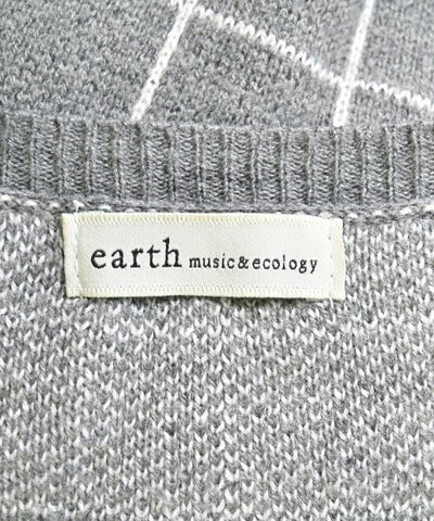 EARTH MUSIC&ECOLOGY Sweaters