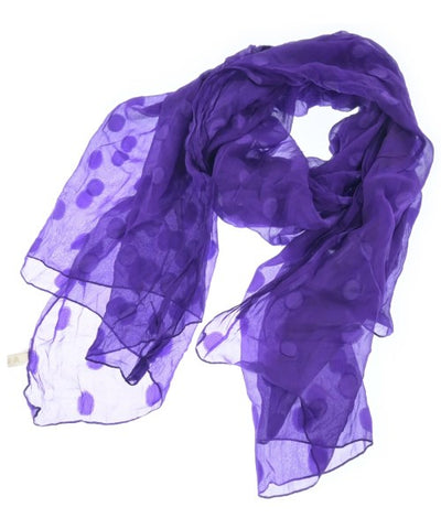 And A Bandana/Scarves