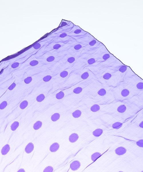 And A Bandana/Scarves