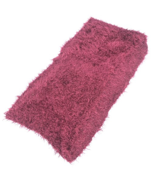 And A Winter scarves