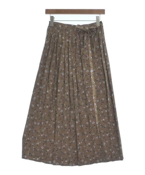 Heather Long/Maxi length skirts