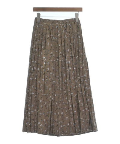 Heather Long/Maxi length skirts