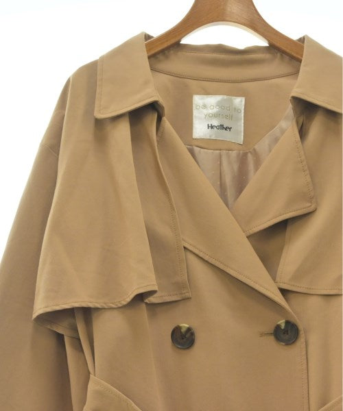 Heather Trench coats