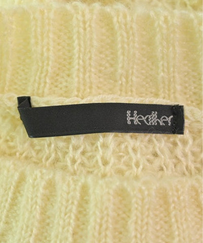 Heather Sweaters