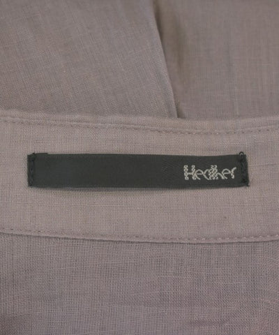 Heather Casual shirts