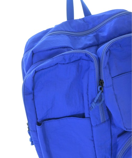 RNA Backpacks