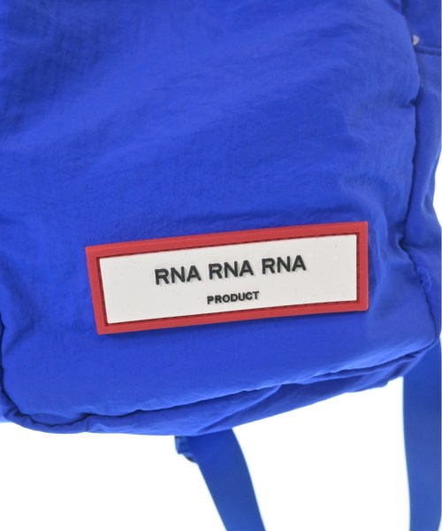 RNA Backpacks