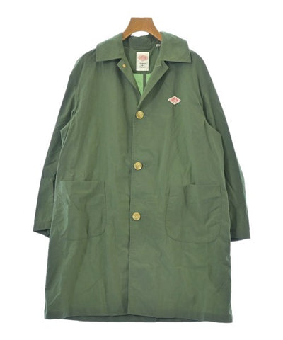 DANTON Soutien collar coats