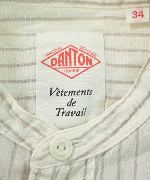 DANTON Casual shirts