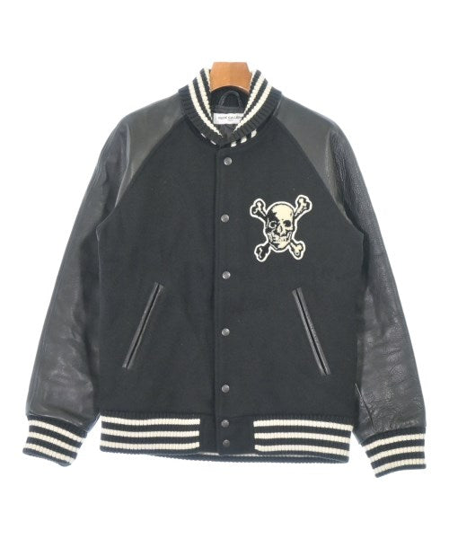 RUDE GALLERY Varsity Jackets Black 0145326A0001 | Online Thrift Store ...