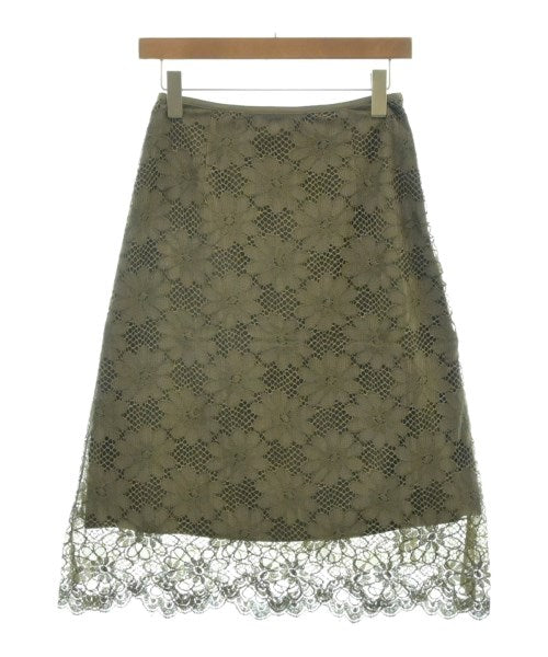 EPOCA Knee length skirts