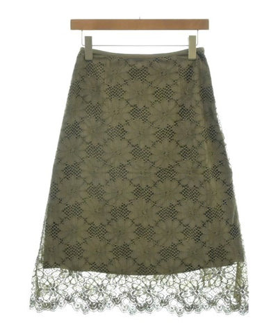 EPOCA Knee length skirts