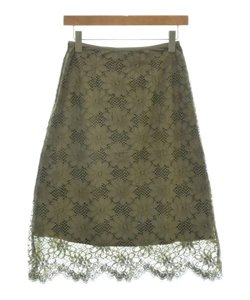 EPOCA Knee length skirts