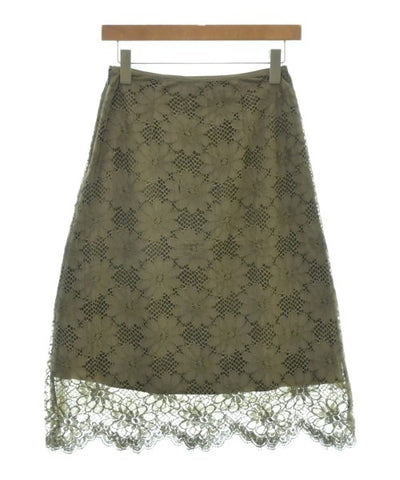 EPOCA Knee length skirts