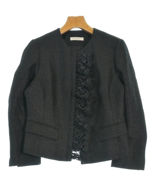 EPOCA Collarless jackets