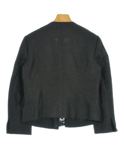 EPOCA Collarless jackets