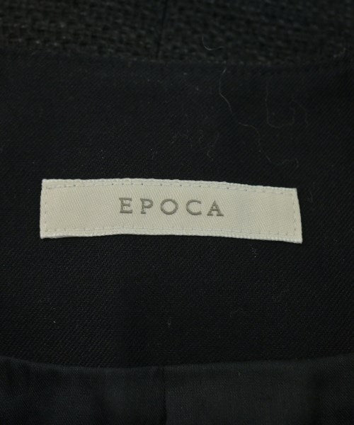 EPOCA Collarless jackets