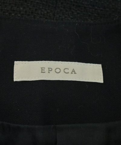 EPOCA Collarless jackets