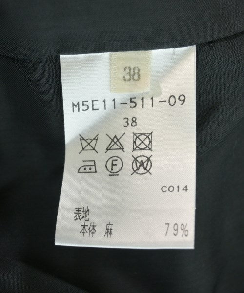 EPOCA Collarless jackets