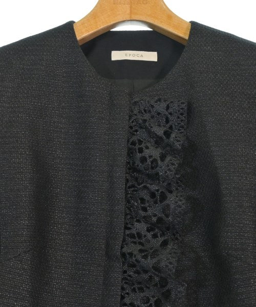 EPOCA Collarless jackets