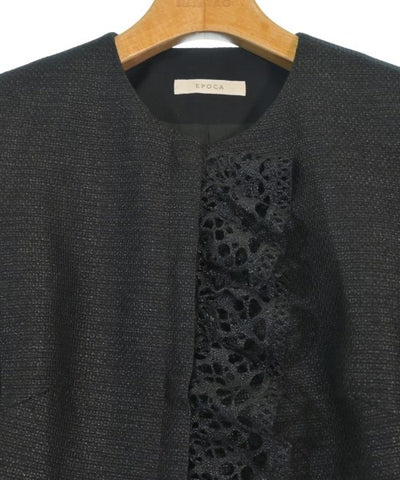 EPOCA Collarless jackets