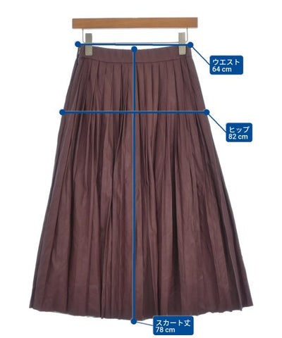 EPOCA Long/Maxi length skirts