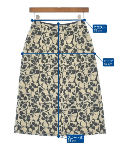 EPOCA Knee length skirts