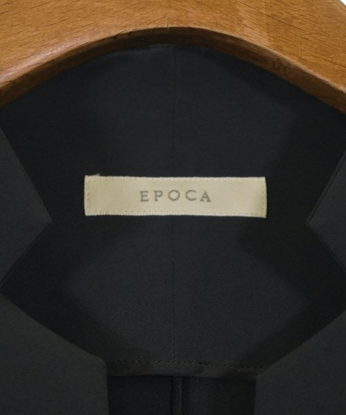 EPOCA Collarless jackets