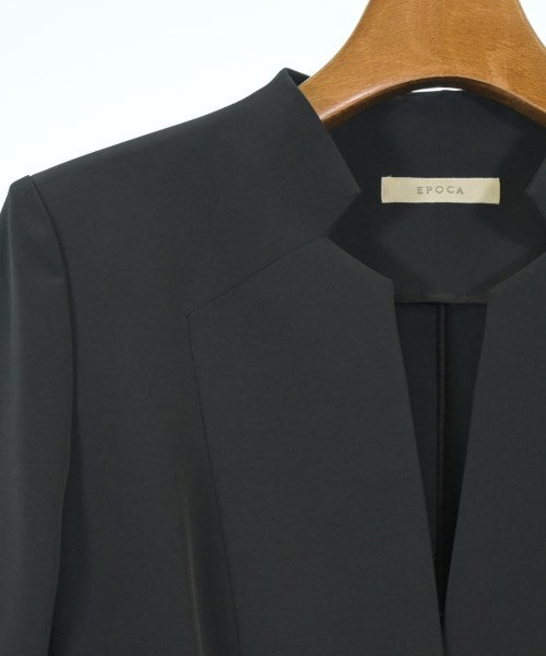 EPOCA Collarless jackets