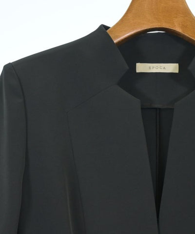 EPOCA Collarless jackets