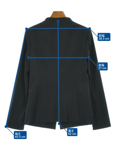 EPOCA Collarless jackets