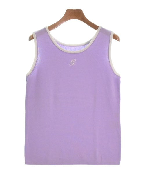 GRACE Class Sleeveless tops